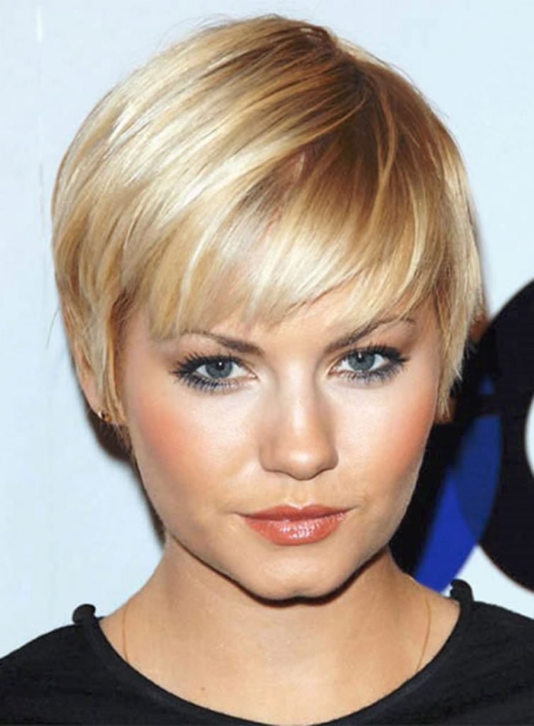 Low Maintenance Short Hairstyles