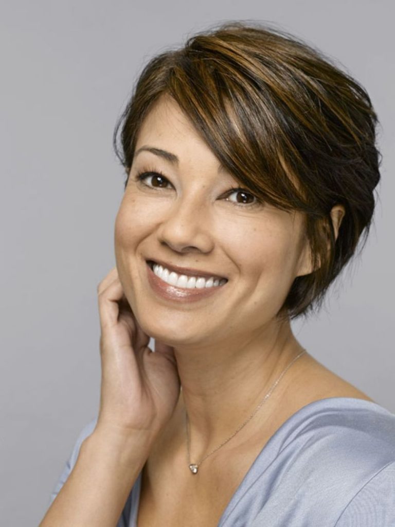 Short Hairstyles for Fine Hair notonlybeauty