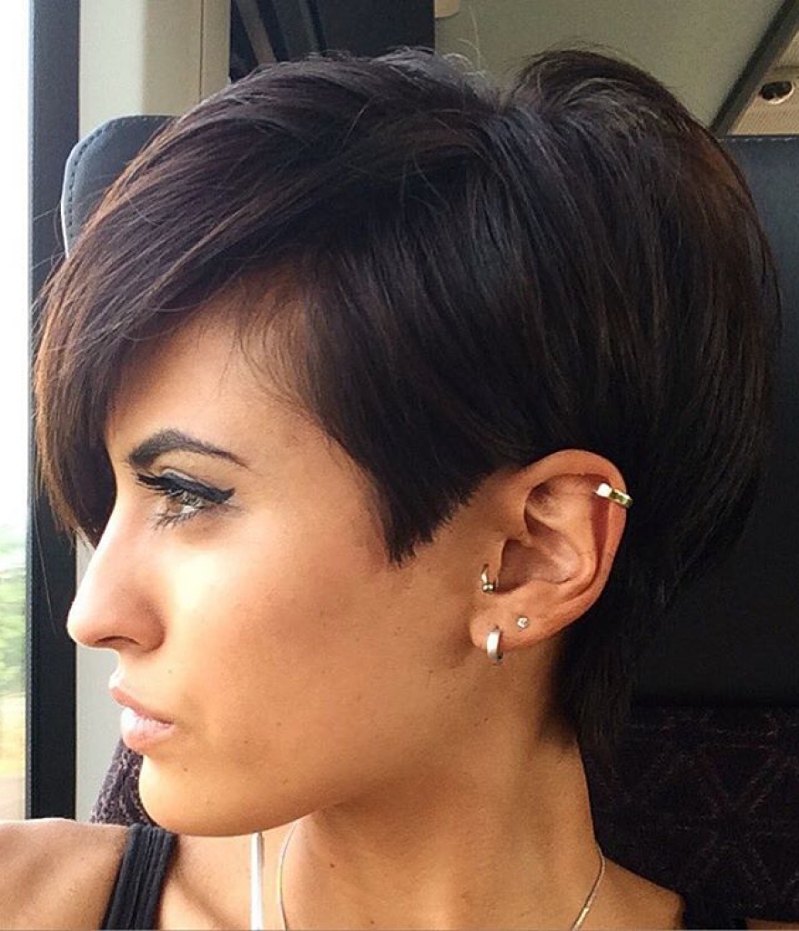 Short Hairstyles For Thick Hair