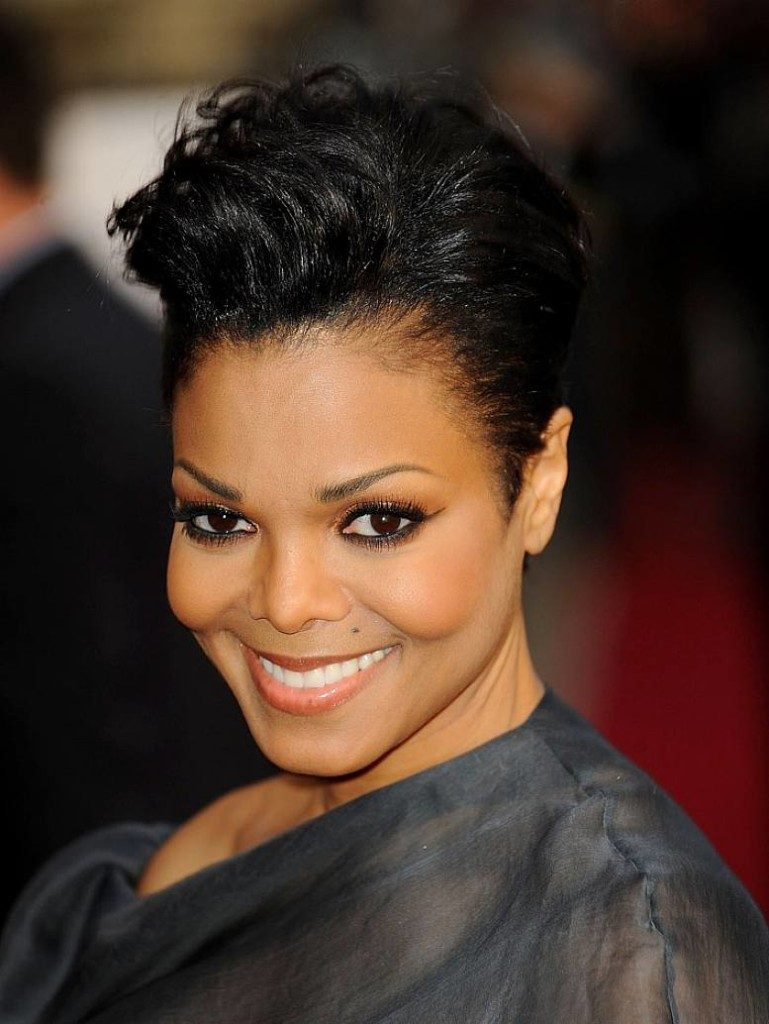 Short Hairstyles For African American