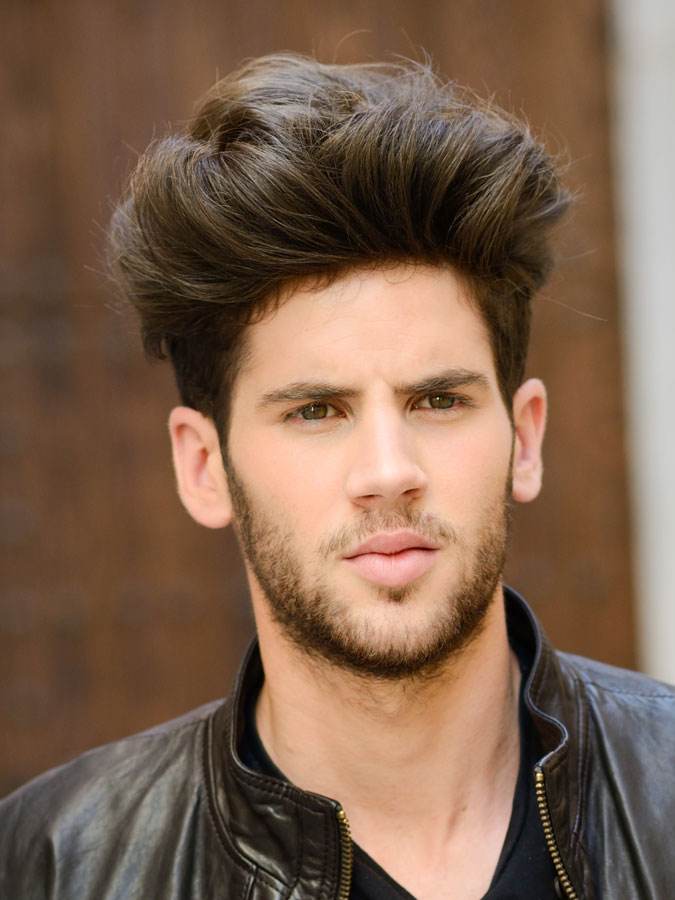 Hairstyles for Young Men