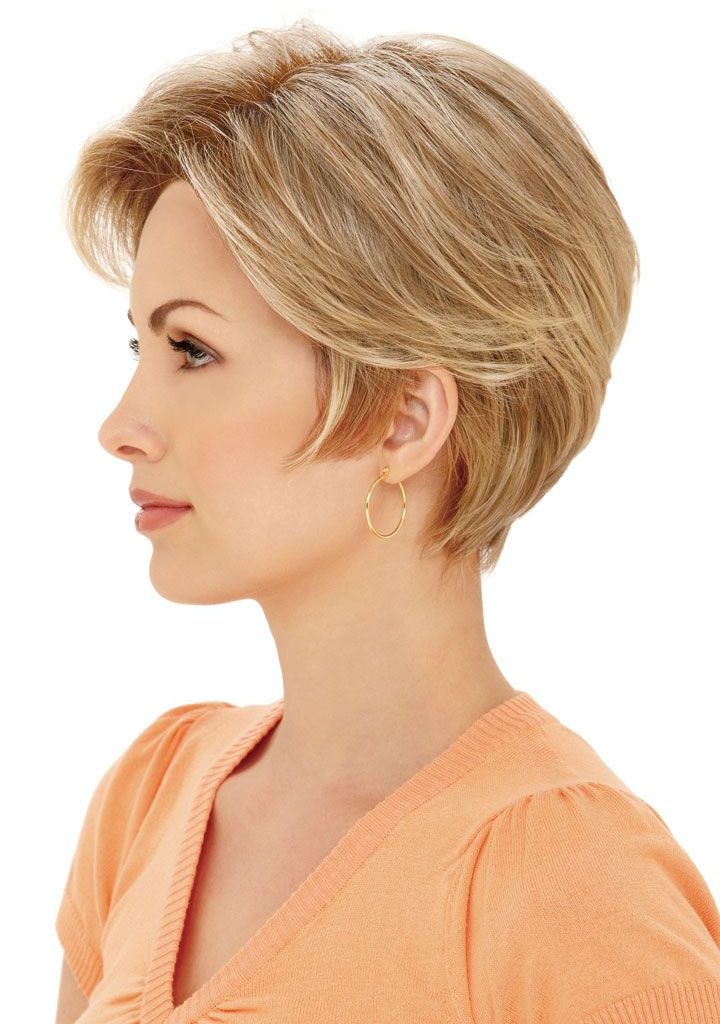 Easy To Manage Short Hairstyles For Fine Hair