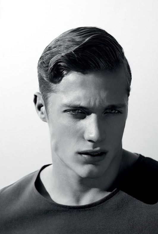 25 Oldschool 1950s Hairstyles for Men Cool Men's Hair