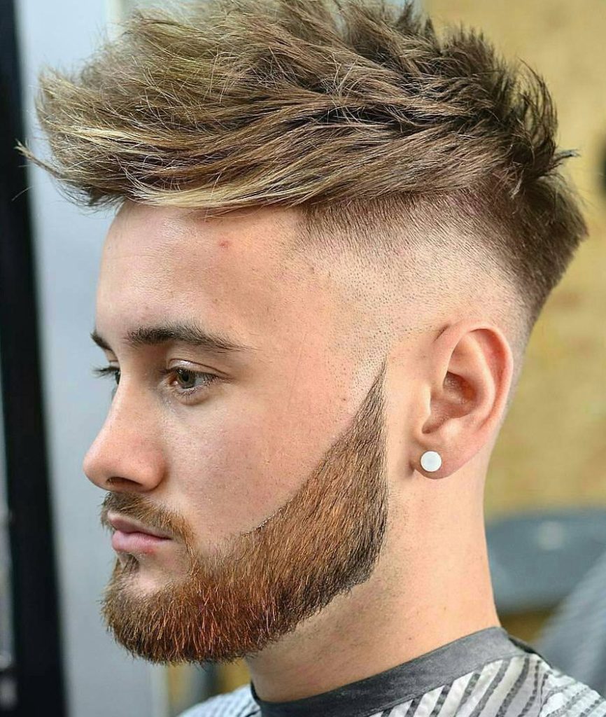 30 Cool Hairstyles for Young Men To Look Trendy & Charming Hairdo