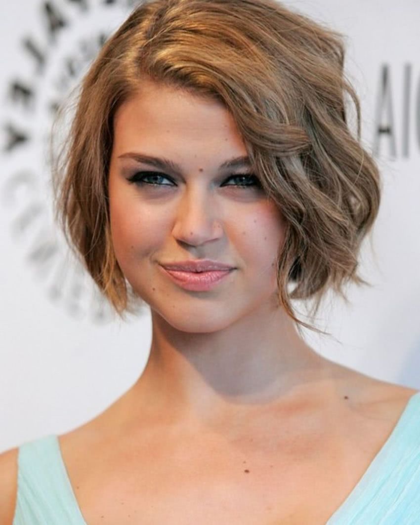 Simple Short Hairstyles