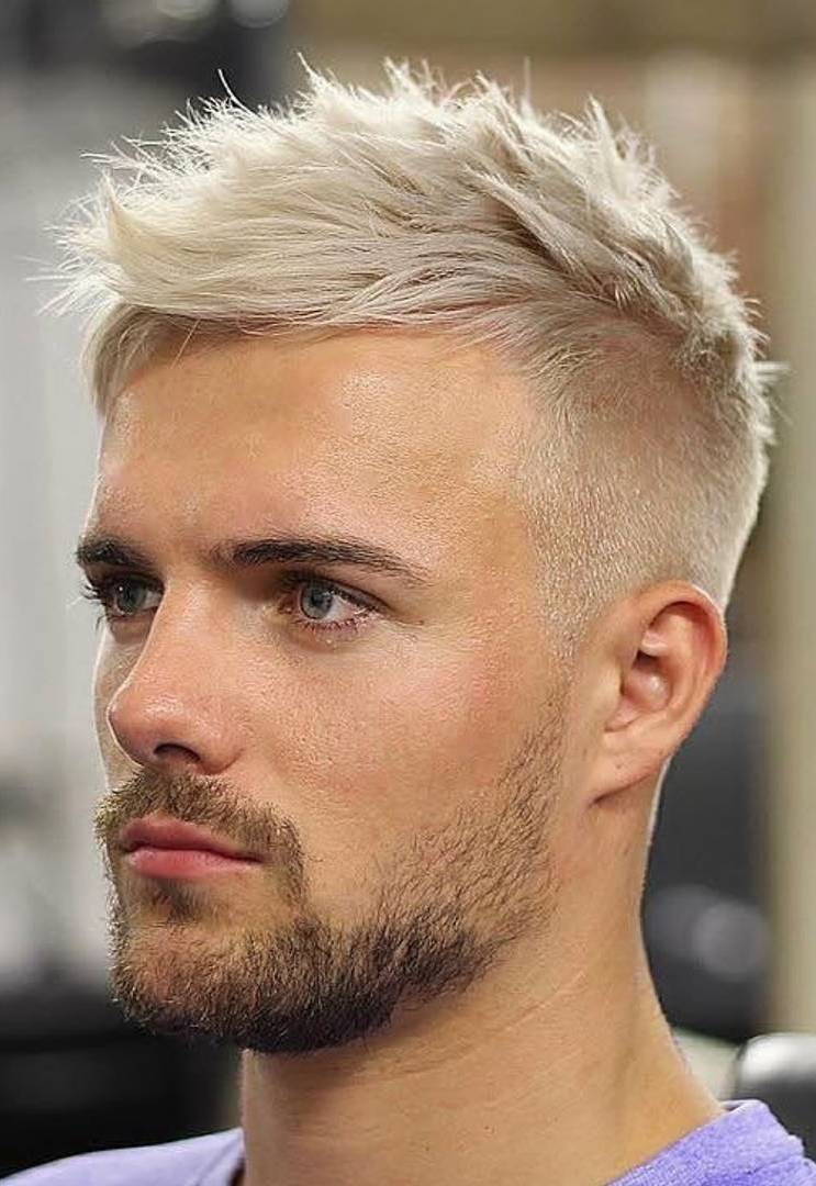 Hairstyles for Young Men