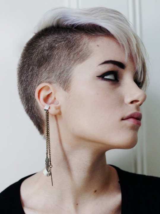 Modern Short Hairstyles