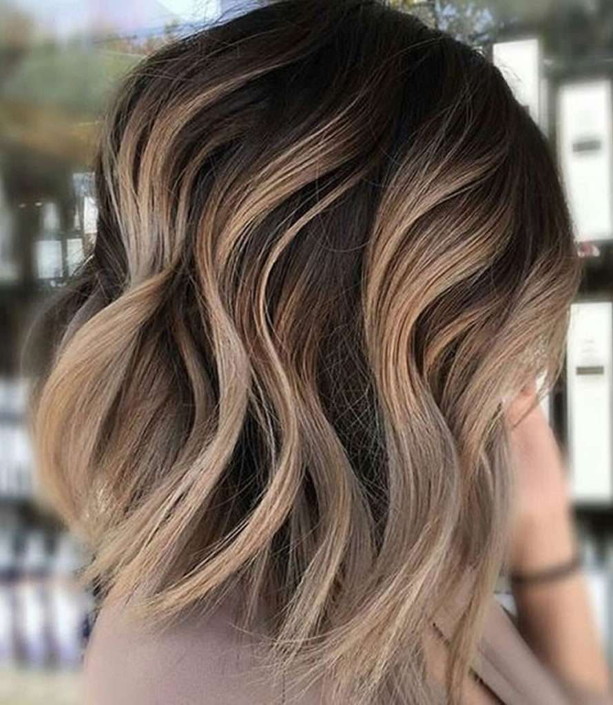 Colored Short Hairstyles - 25 Unique Hair Color Ideas | Hairdo Hairstyle