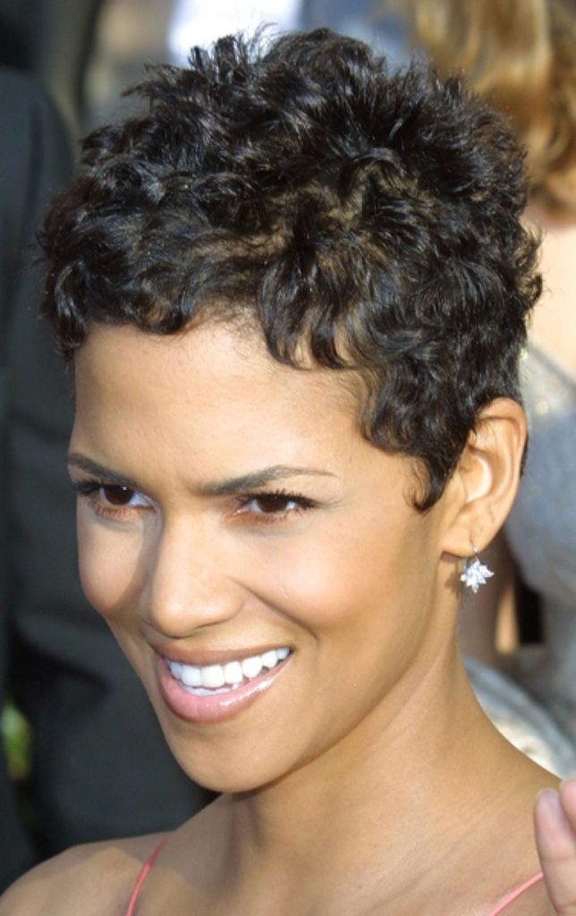 Curly Short Hairstyles