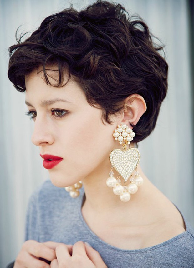 15 Lovely Wavy Short Hairstyles and Haircut Ideas Hairdo Hairstyle