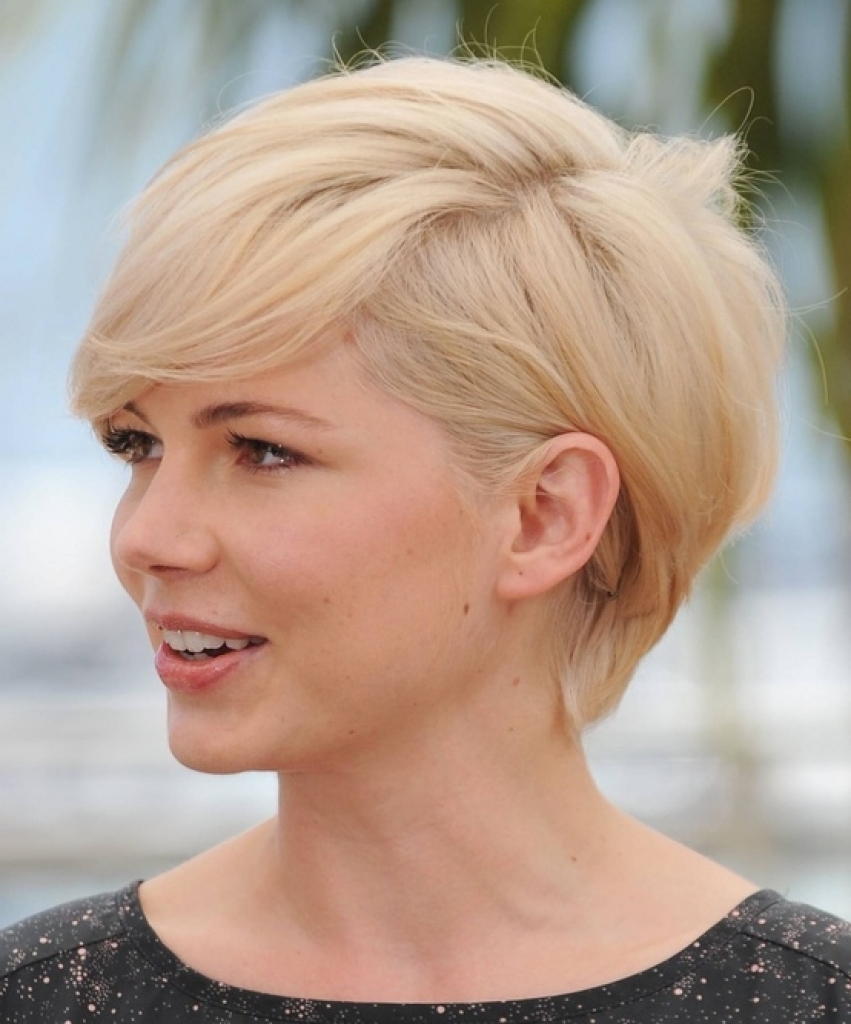 Low Maintenance Short Hairstyles