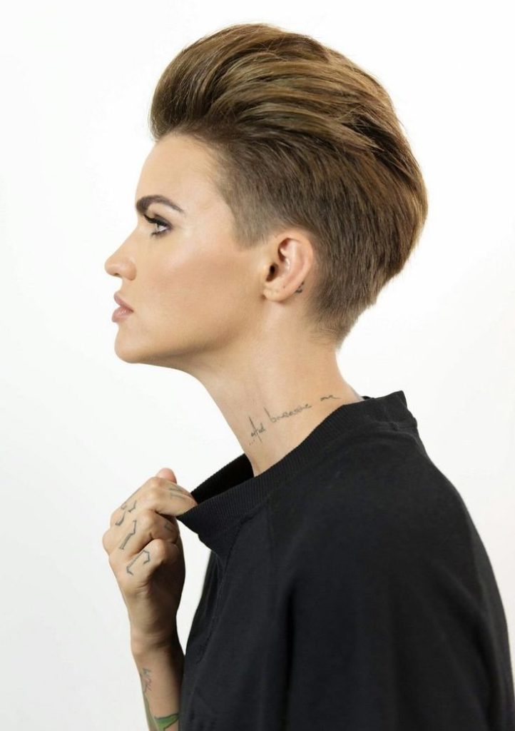 15 Tomboy  Short Hairstyles  to Look Unique and 