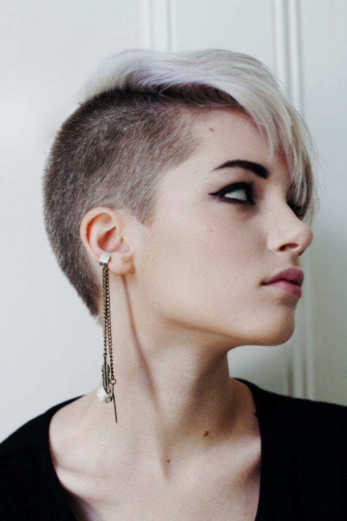 25 Unique & Classy Undercut Short Hairstyles for Women | Hairdo Hairstyle 25 Unique & Classy Undercut Short Hairstyles for Women | Hairdo Hairstyle