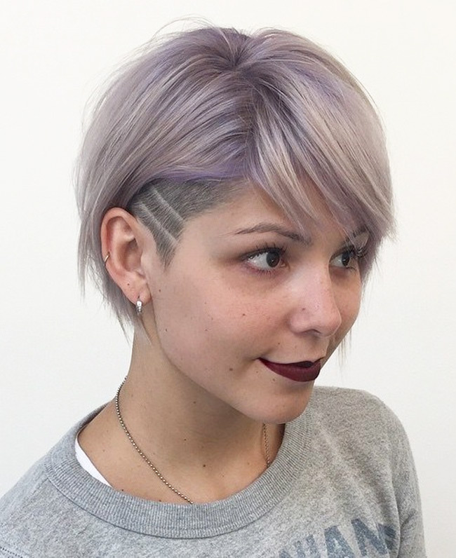 Edgy Short Hairstyles