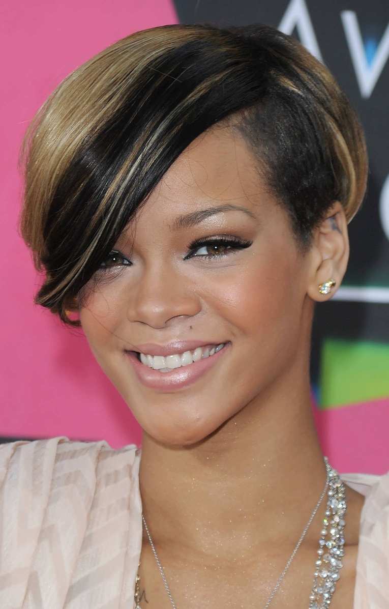 Short Hairstyles For African American