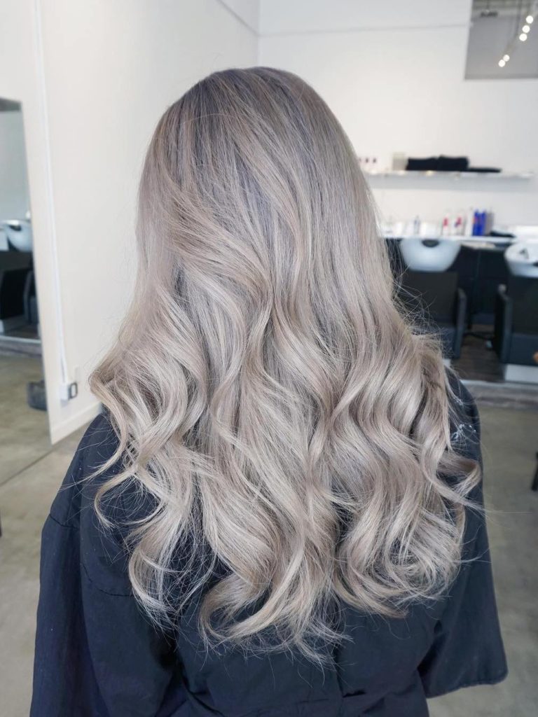 Brazilian Blonde - Hair Colors For Spring