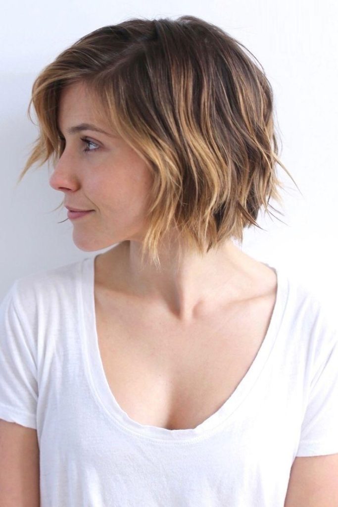 Cute Short Hairstyles