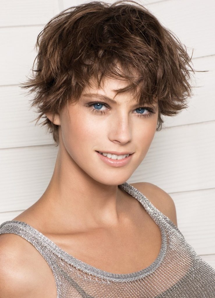 Short Hairstyles For Thin Hair