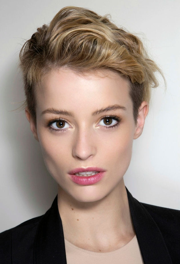 Undercut Short Hairstyles - 15 Unique & Classy Haircuts for Women