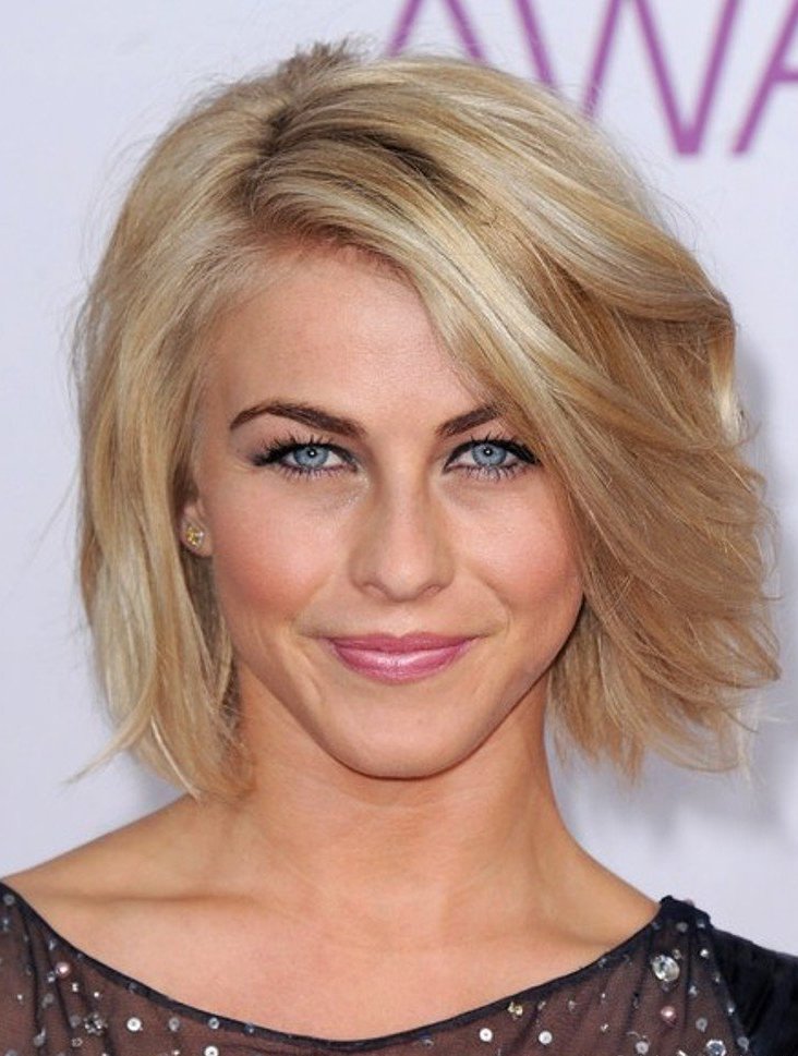 Choppy Short Hairstyles