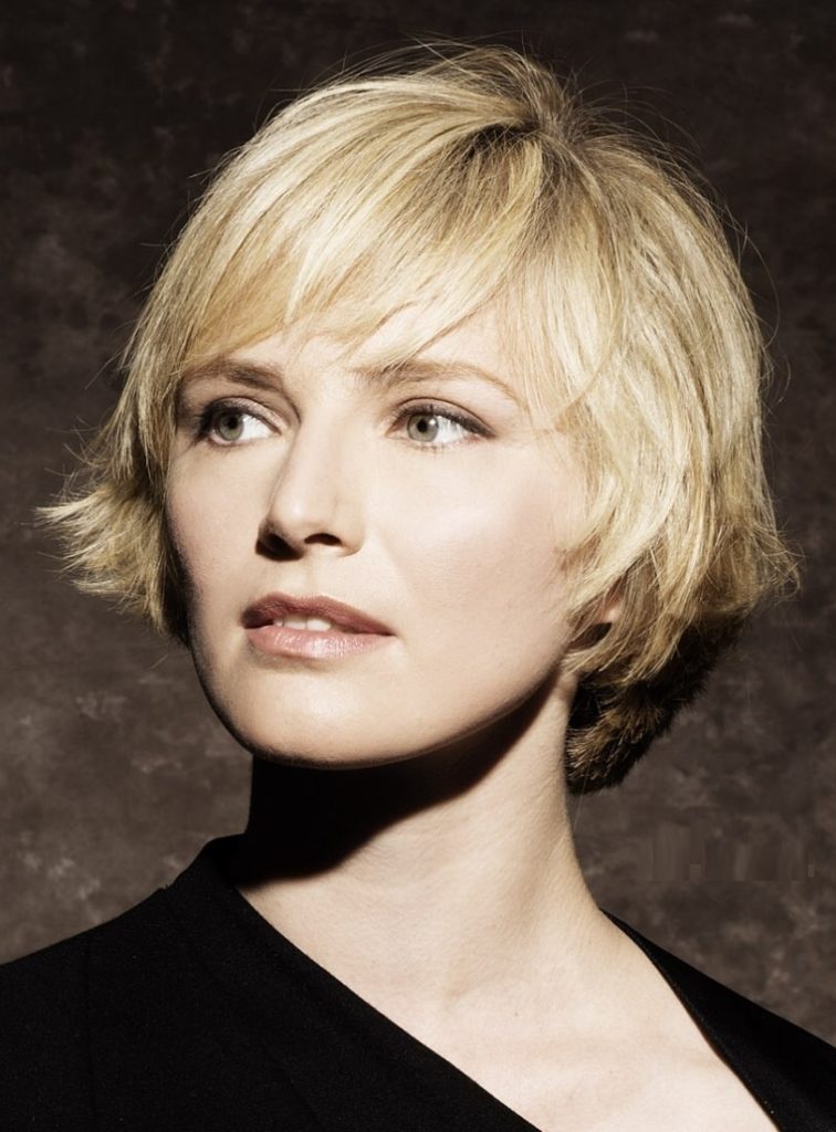 Low Maintenance Short Hairstyles