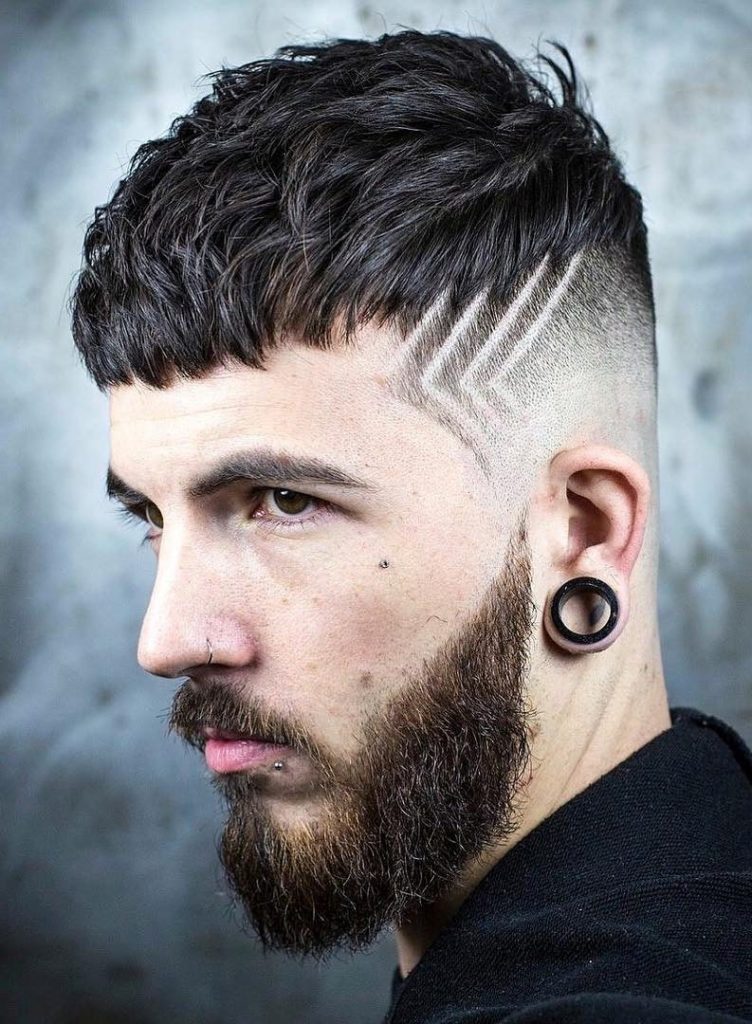 Trendy Hairstyles For Men