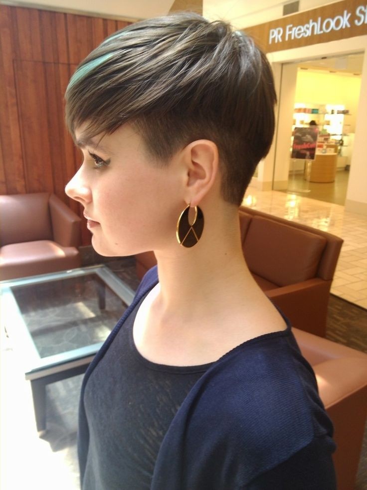 Undercut Short Hairstyles