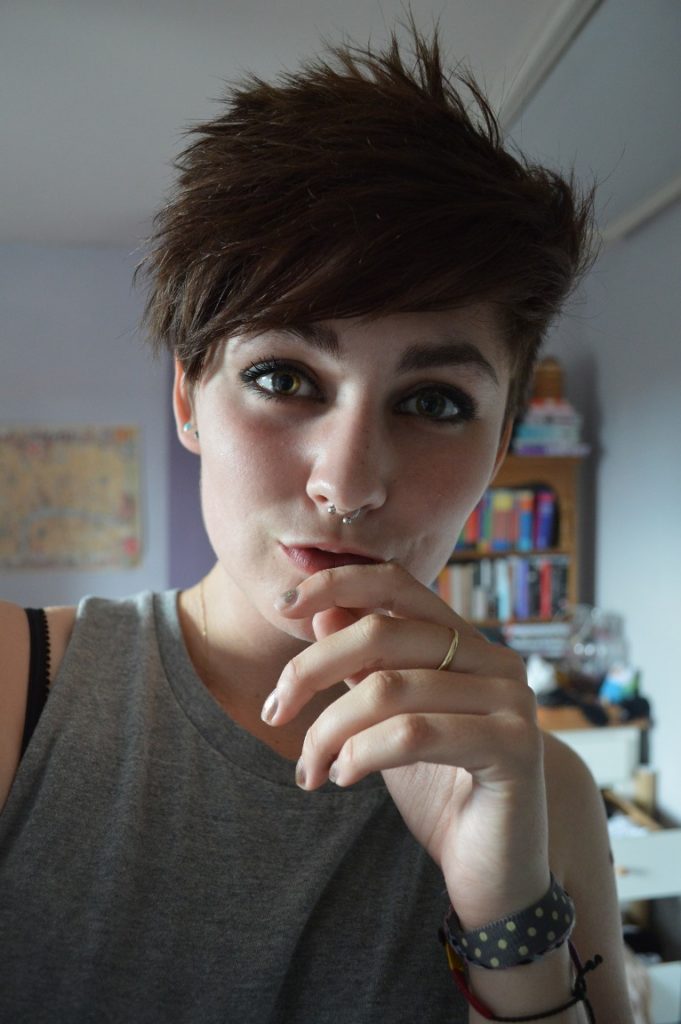 15 Tomboy Short Hairstyles to Look Unique and 