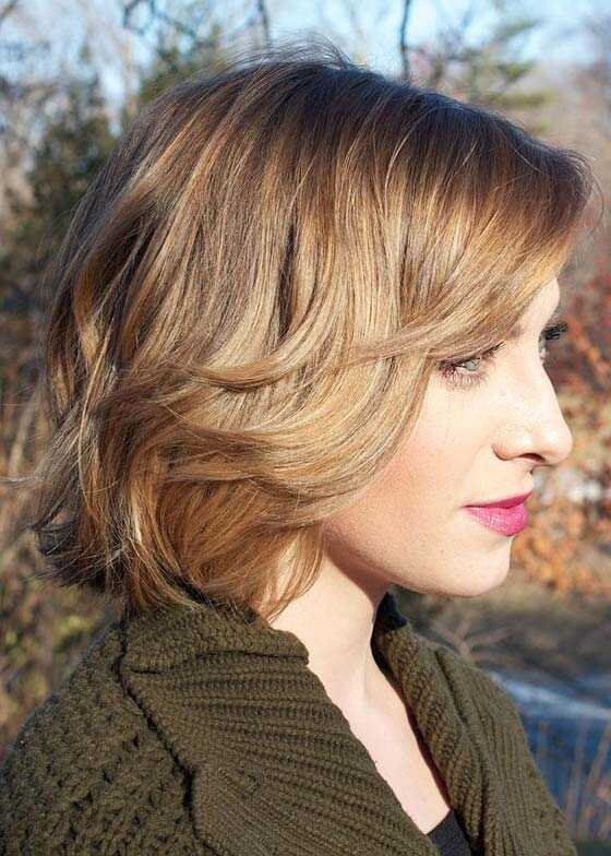 Easy To Manage Short Hairstyles For Fine Hair