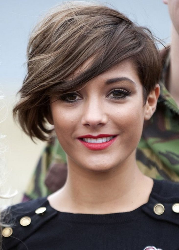 Short Hairstyles For Thick Hair