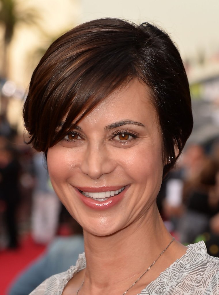 Layered Short Hairstyles