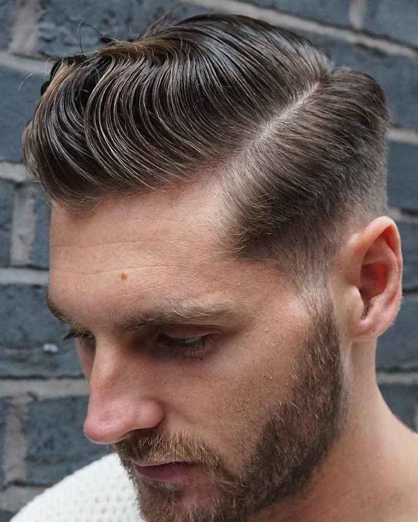 Hairstyles for Young Men