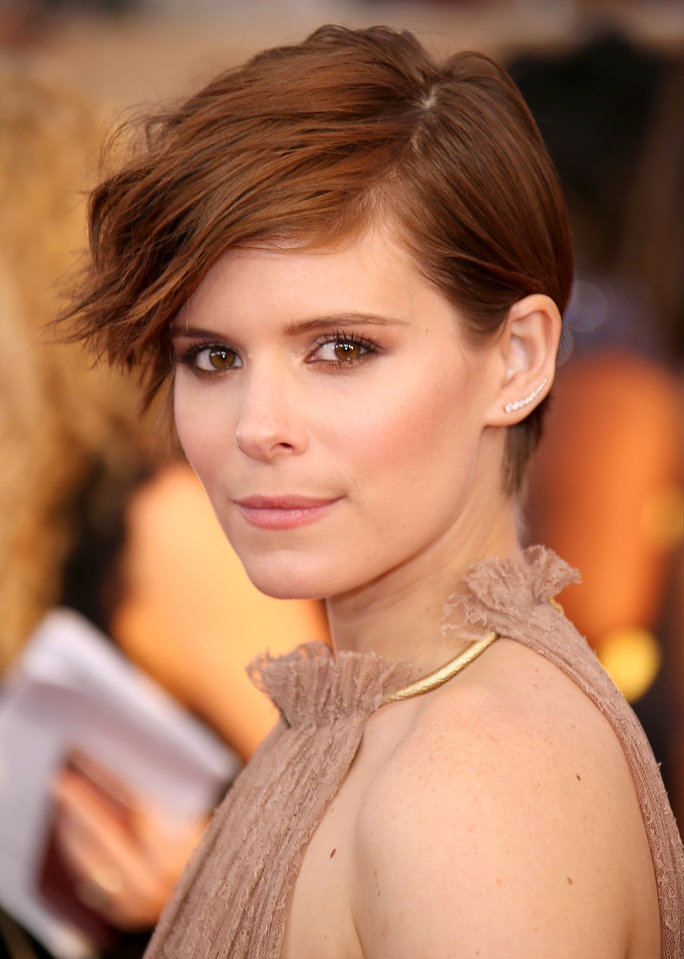 Choppy Short Hairstyles