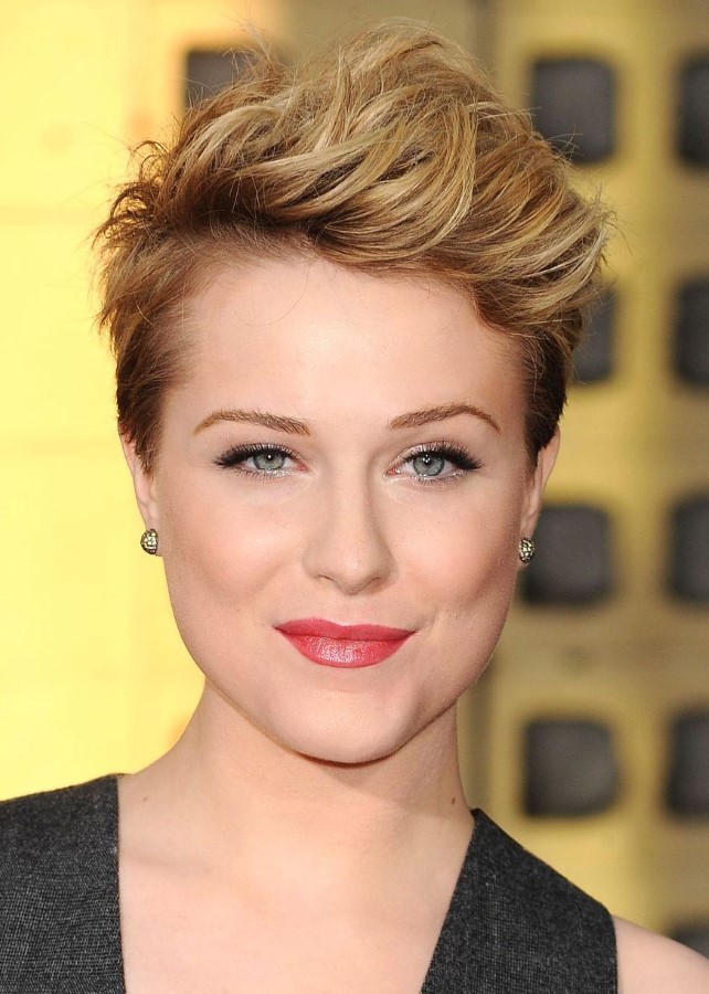 Simple Short Hairstyles