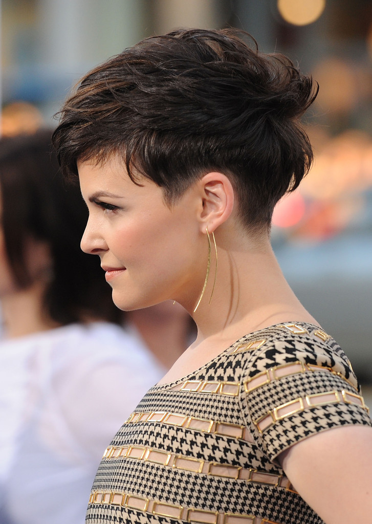 Messy Short Hairstyles