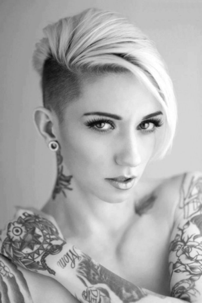 Modern Short Hairstyles