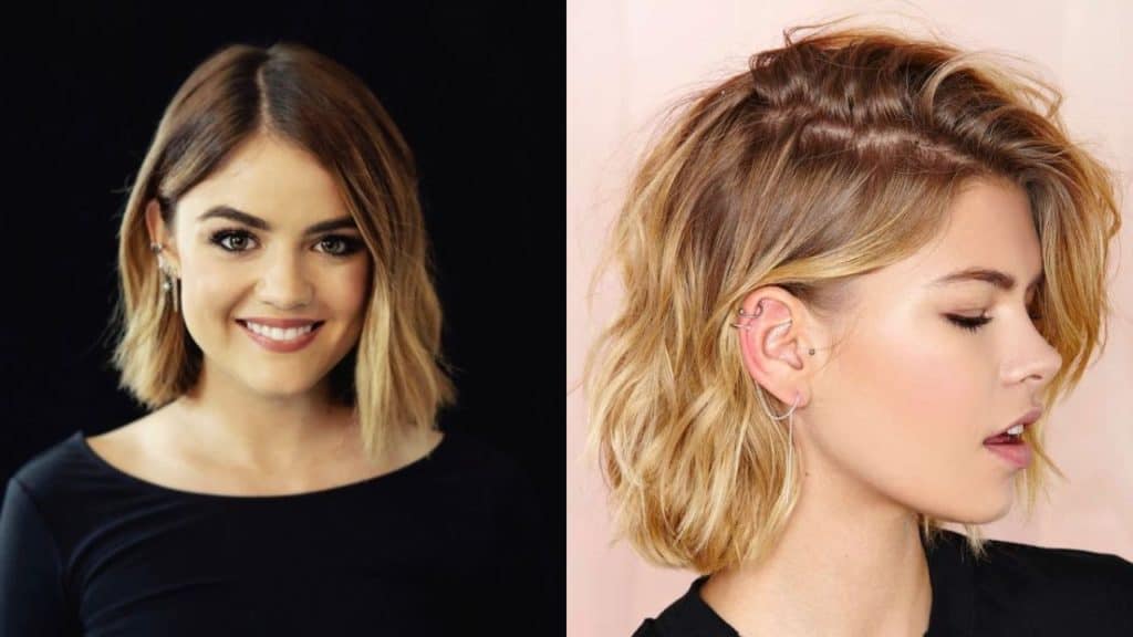 Cute Short Hairstyles