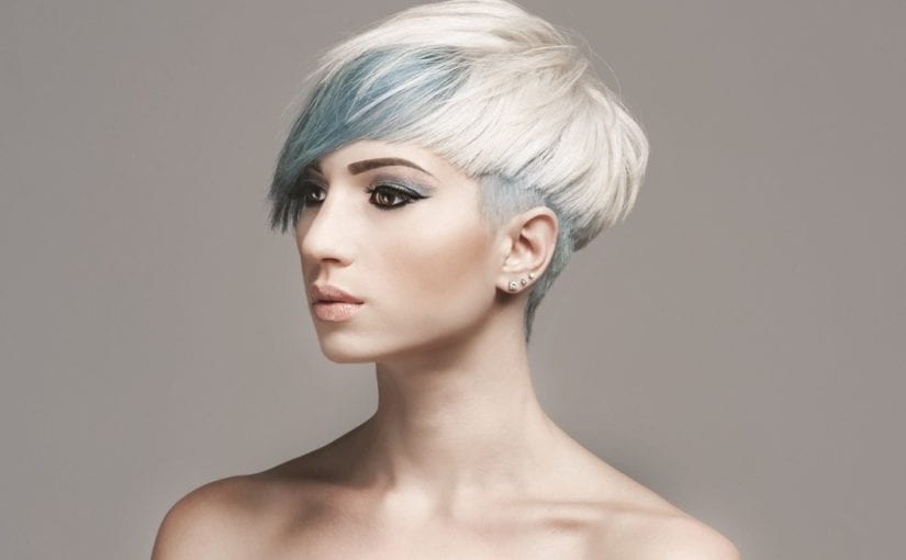 30 gorgeous feathered short hairstyles for women  hairdo