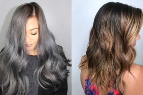 22 Hottest Hair Colors For Spring 2022