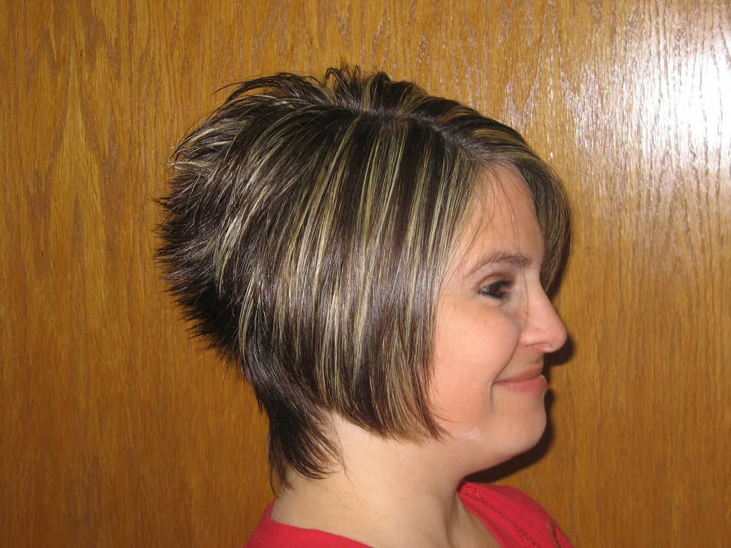 Layered Short Hairstyles