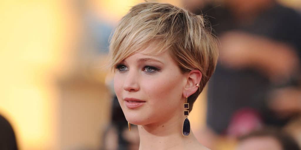 Messy Short Hairstyles for Women