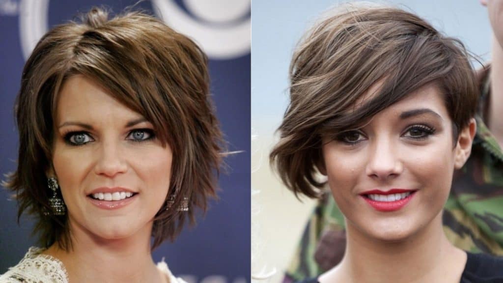 Short Hairstyles For Thick Hair - 25 Classy and Elegant Ideas | Hairdo Hairstyle Short Hairstyles For Thick Hair - 25 Classy and Elegant Ideas | Hairdo Hairstyle