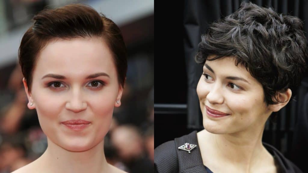 Tomboy Short Hairstyles