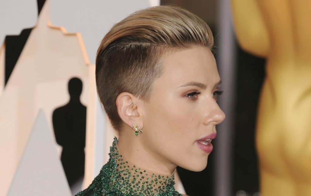 Undercut Short Hairstyles