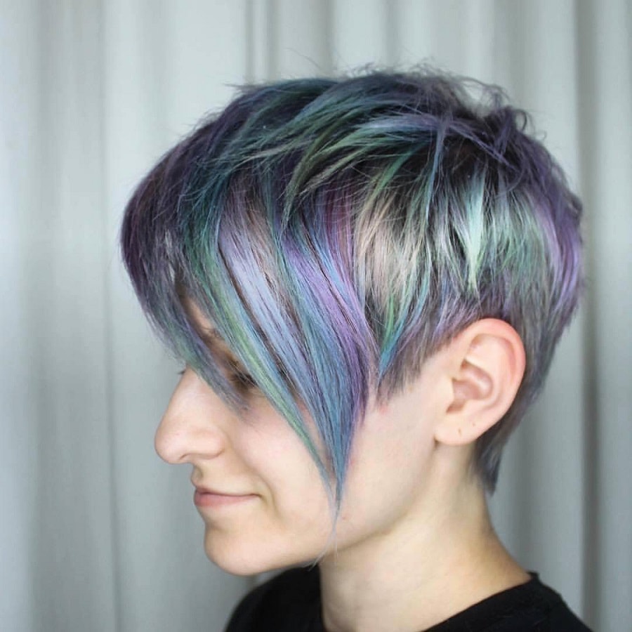 25 Gorgeous Razor Cut Short Hairstyles for All Types of Hair | Hairdo ...
