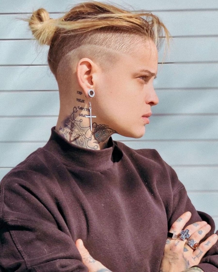 35 Tomboy Short Hairstyles to Look Unique and Dashing | Hairdo Hairstyle 35 Tomboy Short Hairstyles to Look Unique and Dashing | Hairdo Hairstyle