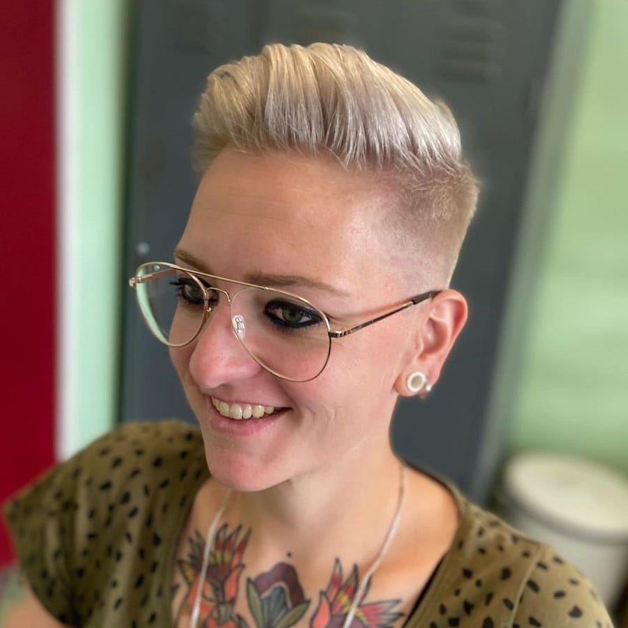 35 Tomboy Short Hairstyles to Look Unique and Dashing | Hairdo Hairstyle 35 Tomboy Short Hairstyles to Look Unique and Dashing | Hairdo Hairstyle