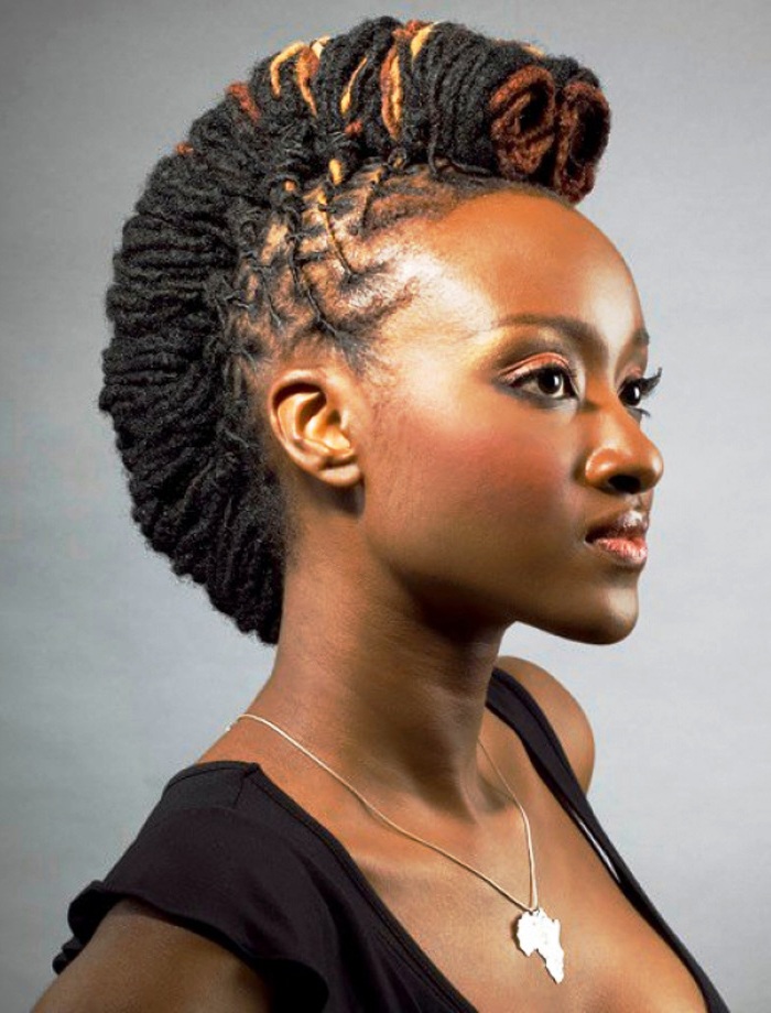 12 Latest Mohawk Hairstyles for Modern Women  Styles At Life