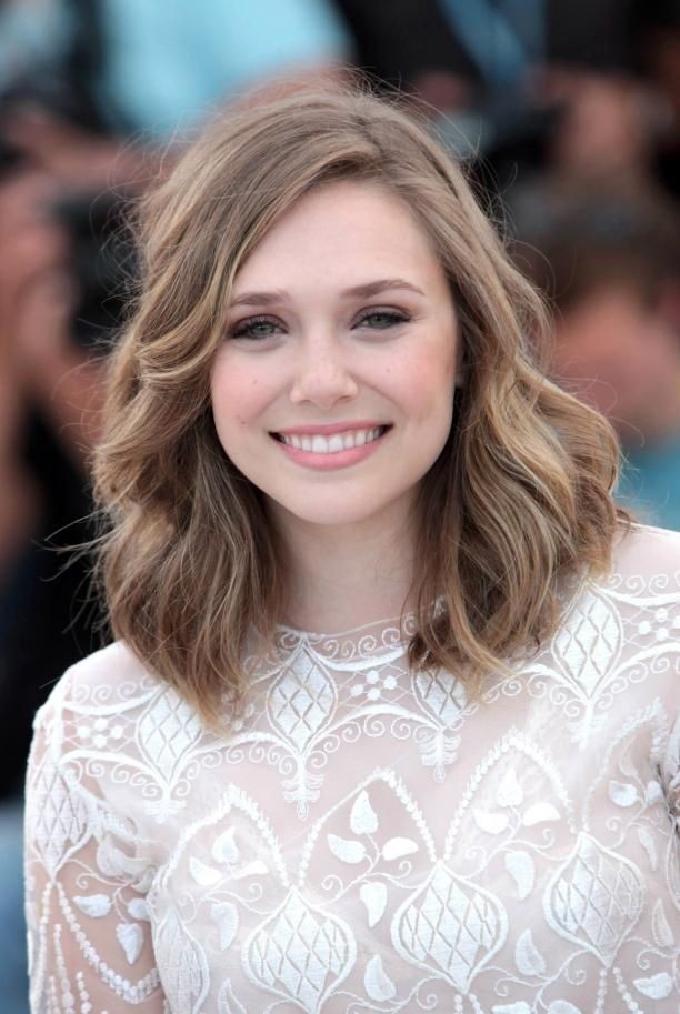Hairstyles for Thick Wavy Hair