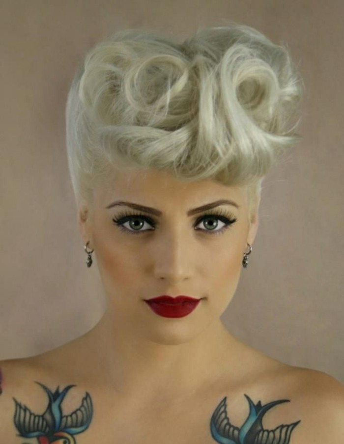 Vintage Short Hairstyles